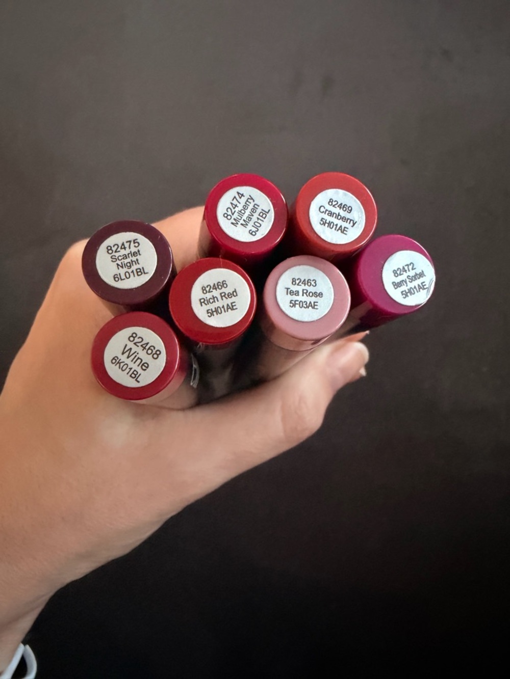 ELF Matte Lip Color Sticks — Mixed Reds and Pinks - Picture 3 of 3